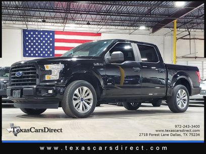 Used 2017 Ford F150 XL w/ Equipment Group 101A Mid