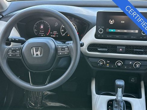 Certified 2023 Honda HR-V LX image 15