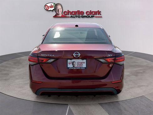 Used 2020 Nissan Sentra SV w/ Trunk Package image 5