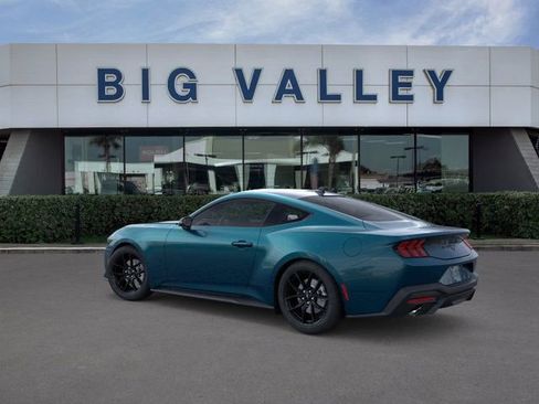 New 2026 Ford Mustang Coupe image 4