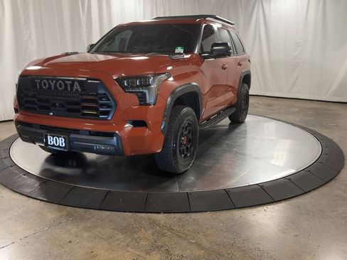 Used 2024 Toyota Sequoia TRD Pro image 5