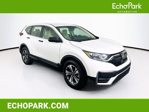 Used 2022 Honda CR-V LX image 1