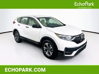 Used 2022 Honda CR-V LX