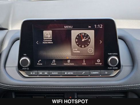 New 2026 Nissan Rogue SV FWD image 20
