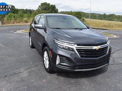 Certified 2022 Chevrolet Equinox LT