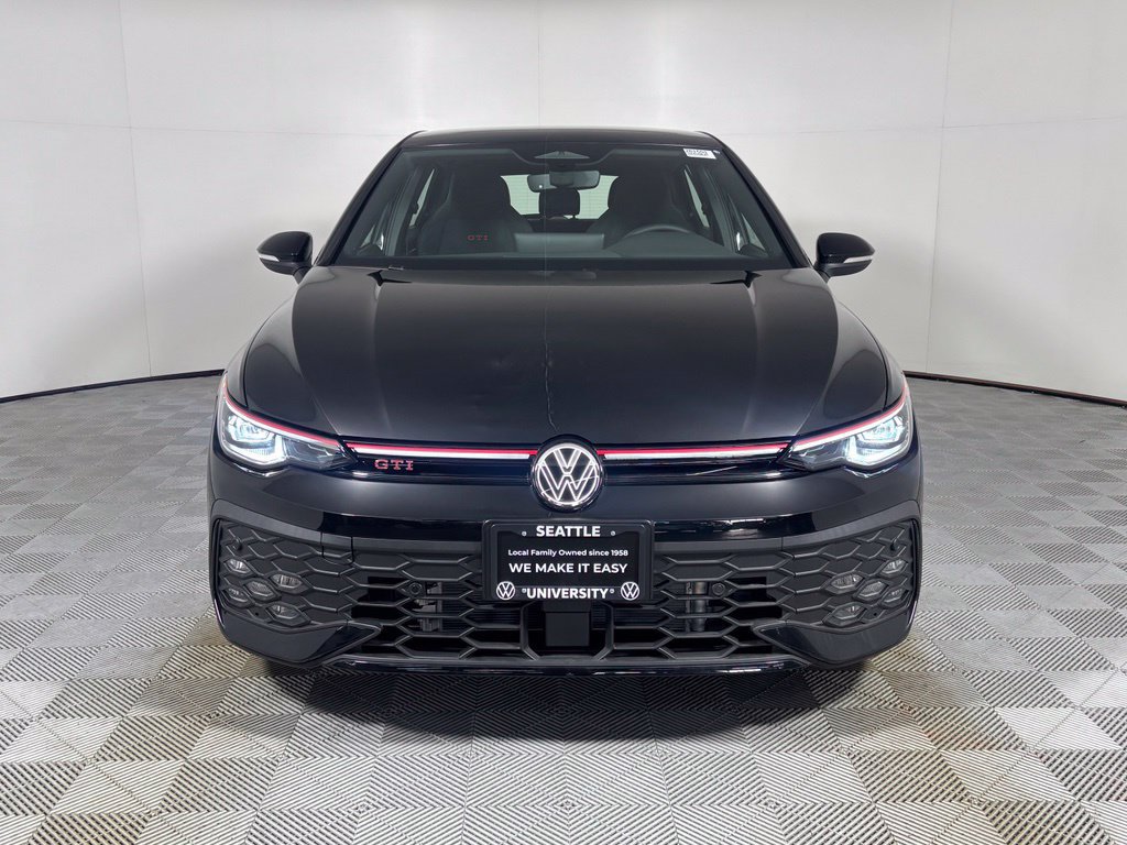 New 2026 Volkswagen GTI SE FWD image 2