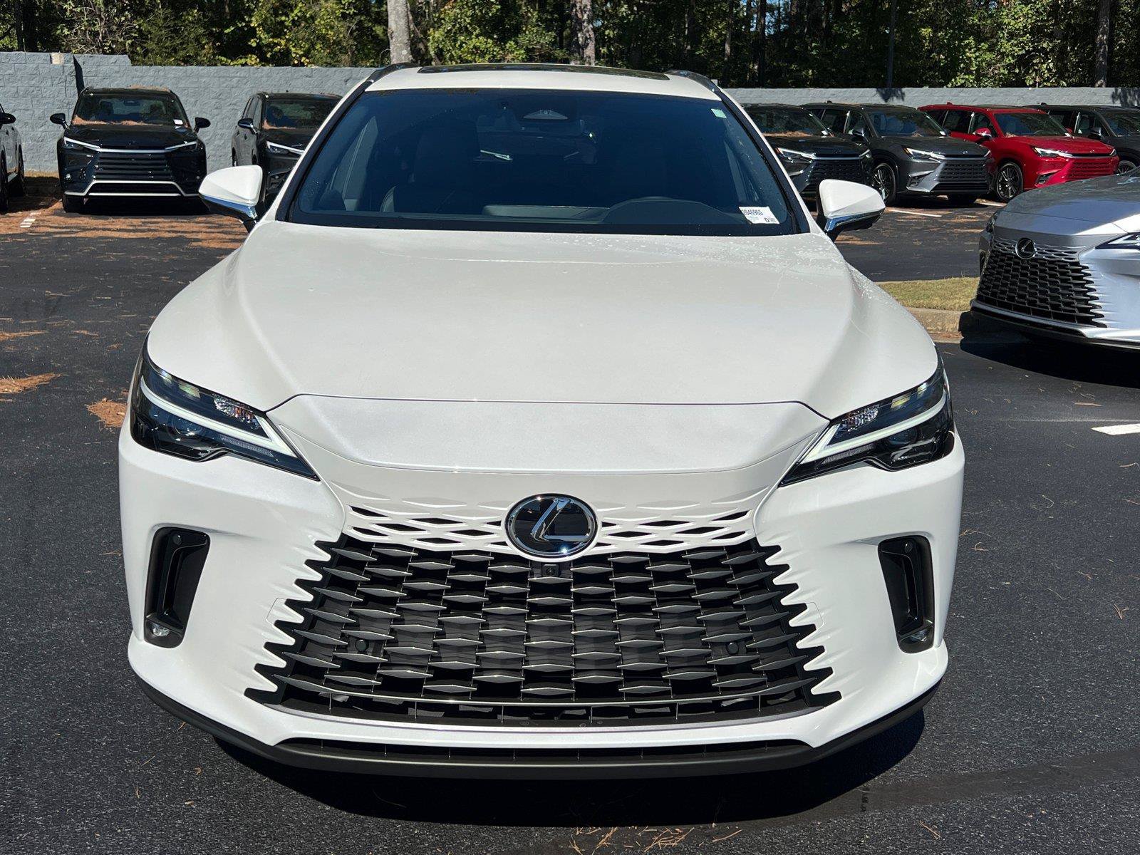 New 2026 Lexus RX 350 Premium Plus w/ Accessory Package (Z1) FWD image 2