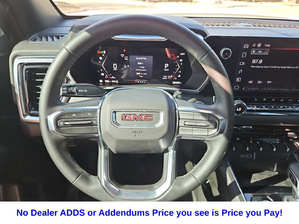 Used 2025 GMC Canyon Elevation w/ Convenience Package AWD/4WD image 26