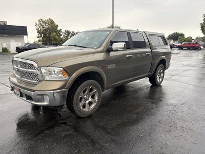 Used 2015 RAM 1500 Laramie w/ Convenience Group