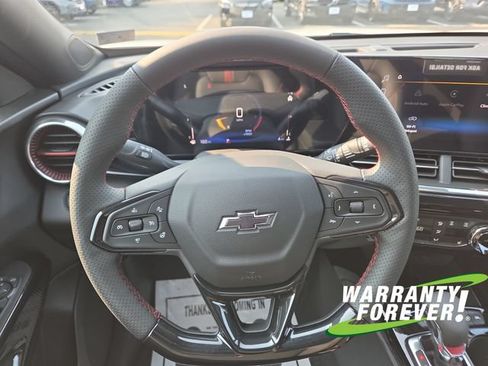 New 2026 Chevrolet Trax RS w/ Driver Confidence Package FWD image 9