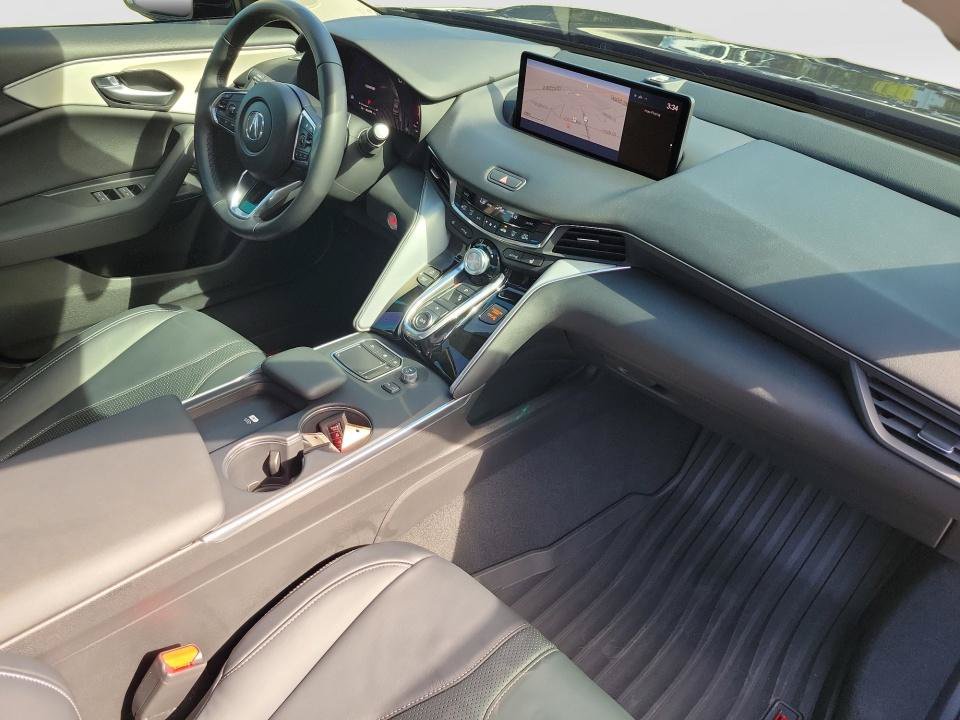 Certified 2025 Acura TLX w/ Technology Package FWD image 28