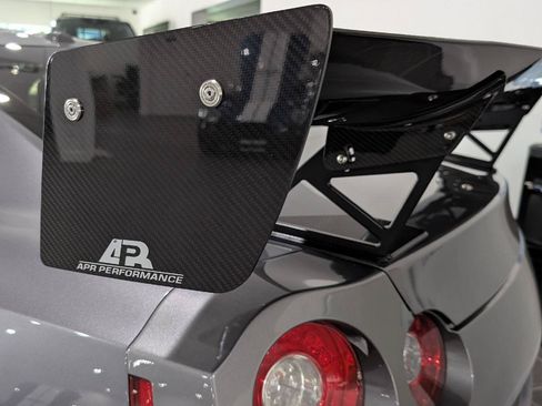 Used 2013 Nissan GT-R Black Edition AWD/4WD image 7