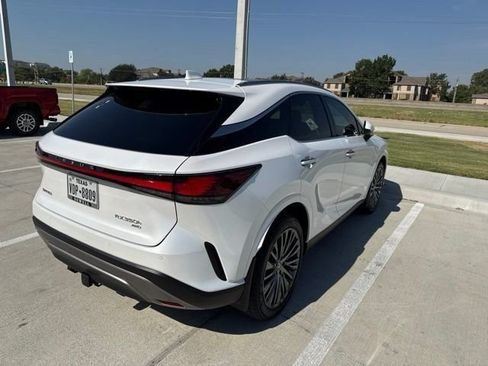 Used 2024 Lexus RX 350 w/ Convenience Package AWD/4WD image 8