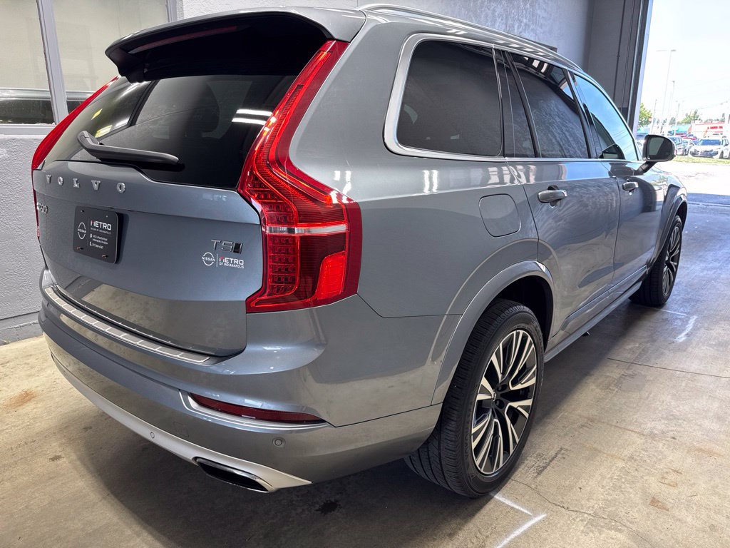 Used 2020 Volvo XC90 T5 Momentum w/ Protection Package Premier AWD/4WD image 7