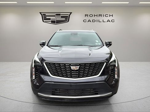 Certified 2023 Cadillac XT4 Premium Luxury AWD/4WD image 2