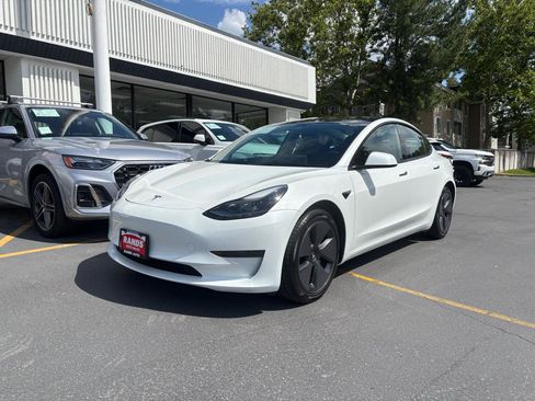 Used 2023 Tesla Model 3 Long Range AWD/4WD image 15
