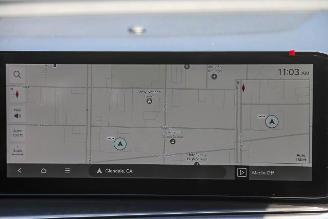 Used 2026 Kia Sorento EX w/ EX Premium Package FWD image 8
