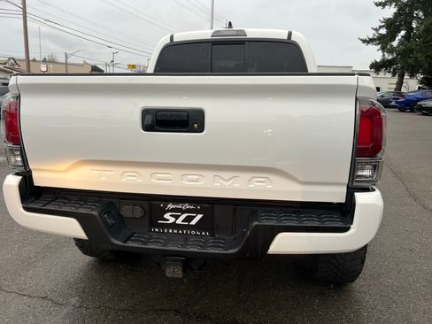 Used 2021 Toyota Tacoma SR image 6
