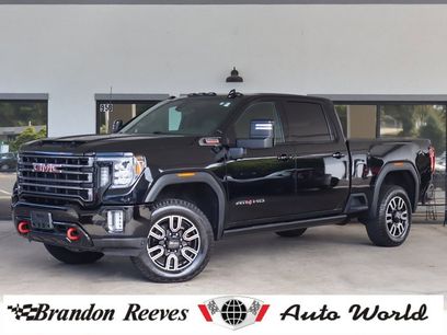 Used 2023 GMC Sierra 2500 AT4 w/ AT4 Premium Plus Package