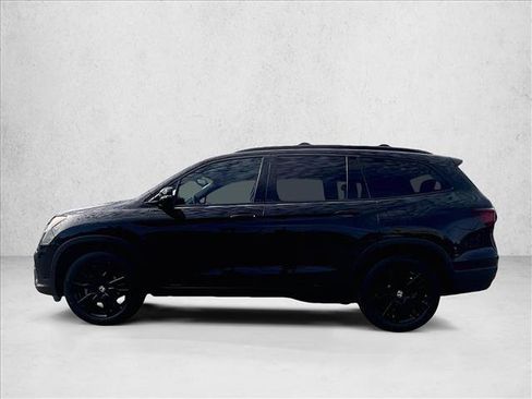 Used 2021 Honda Pilot Black Edition image 6