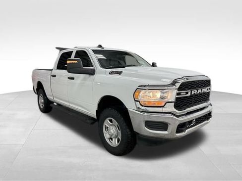 Certified 2023 RAM 2500 Tradesman w/ Chrome Appearance Group image 6