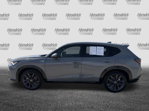 Certified 2025 Acura ADX A-Spec image 7