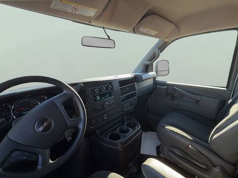 Certified 2024 GMC Savana 2500 w/ Driver Convenience Package image 29