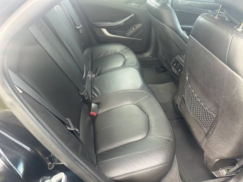 Used 2011 Cadillac CTS Sedan RWD image 12