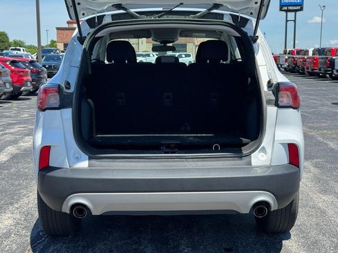 Used 2022 Ford Escape S AWD/4WD image 5