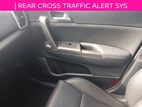 Used 2022 Kia Sportage Nightfall Edition image 15
