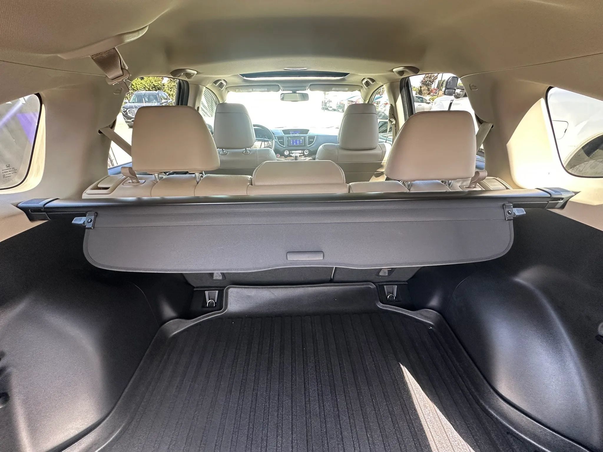 Used 2016 Honda CR-V EX-L image 48