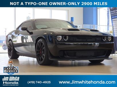 Used 2023 Dodge Challenger SRT Hellcat