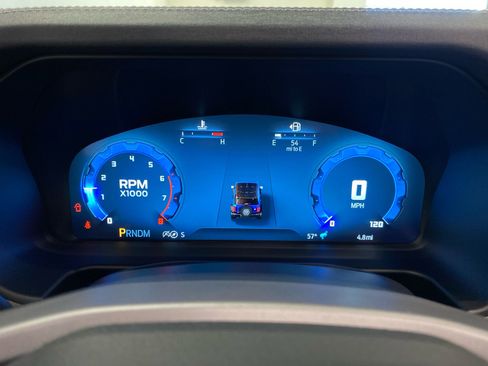 New 2025 Ford Bronco Outer Banks image 22