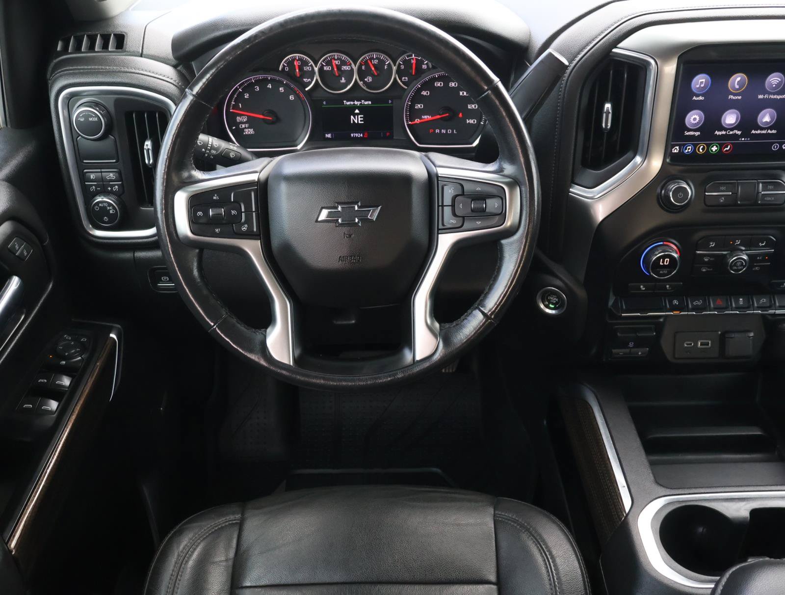 Used 2020 Chevrolet Silverado 1500 RST w/ Texas Edition RWD image 10