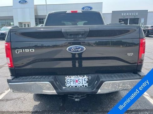 Used 2017 Ford F150 XLT AWD/4WD image 7