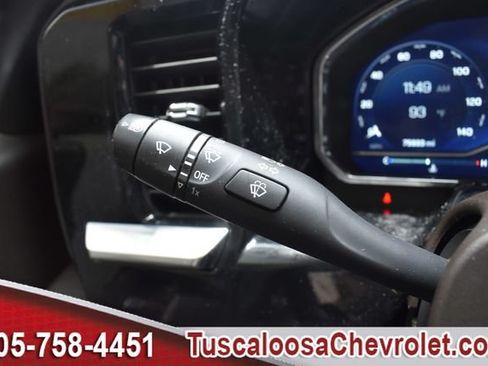 Used 2023 Chevrolet Silverado 1500 RST w/ RST All Star Premium Package AWD/4WD image 29