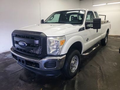 Used 2014 Ford F250 XL w/ XL Value Package