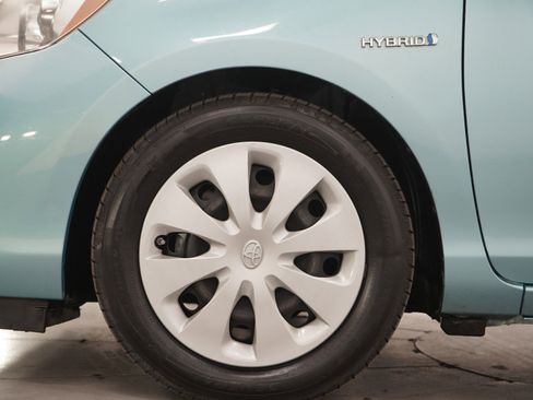 Used 2014 Toyota Prius C Two image 26