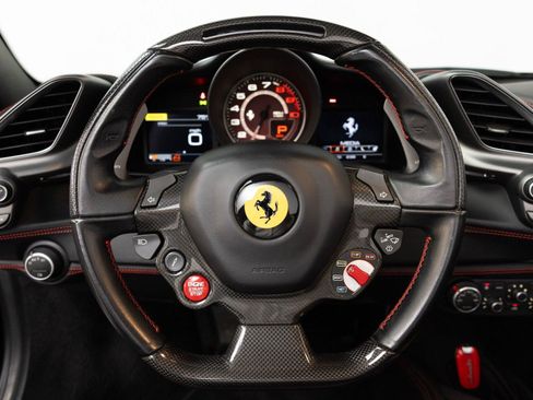 Certified 2017 Ferrari 488 Spider RWD image 73