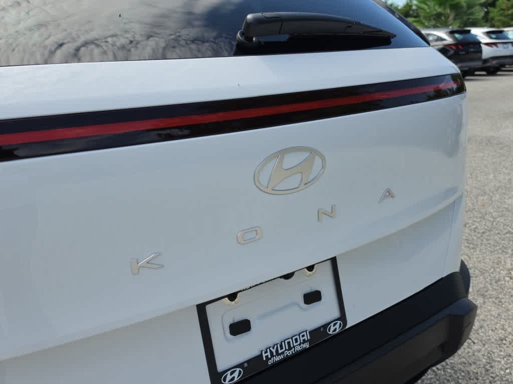 New 2027 Hyundai Kona SEL Sport FWD image 13