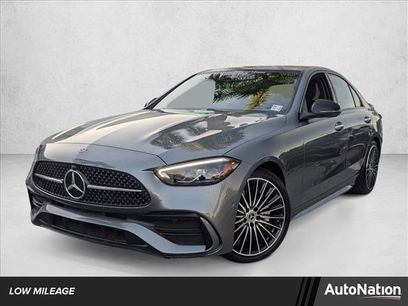 Used 2025 Mercedes-Benz C 300 4MATIC Sedan
