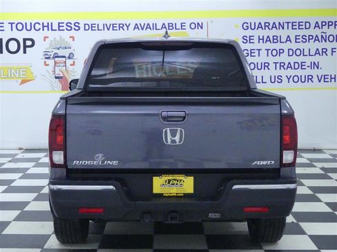 Used 2020 Honda Ridgeline Sport image 6