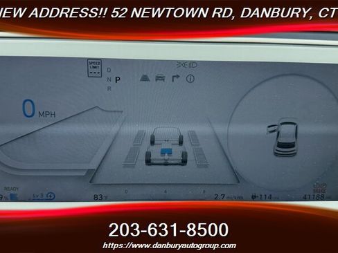 Used 2023 Hyundai Ioniq 5 SEL w/ Cargo Package AWD/4WD image 18