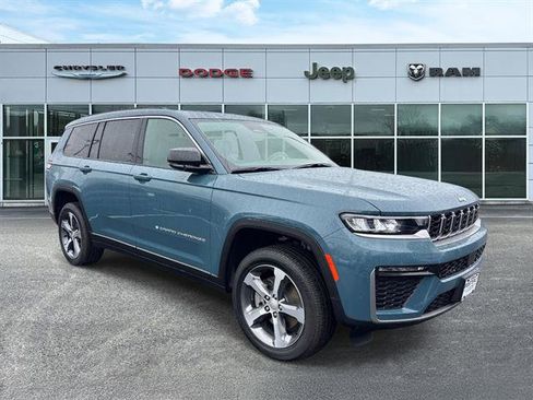 New 2026 Jeep Grand Cherokee L Limited AWD/4WD image 1