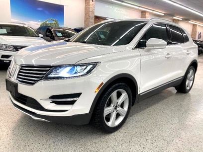 Used 2015 Lincoln MKC FWD