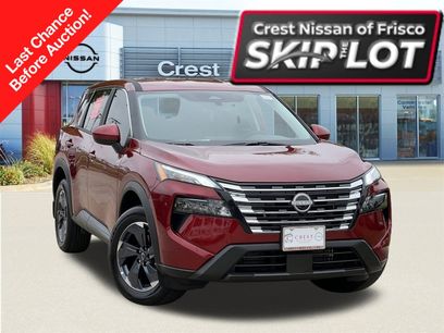 Certified 2026 Nissan Rogue SV