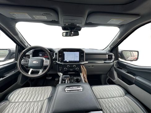 Used 2021 Ford F150 Limited image 27