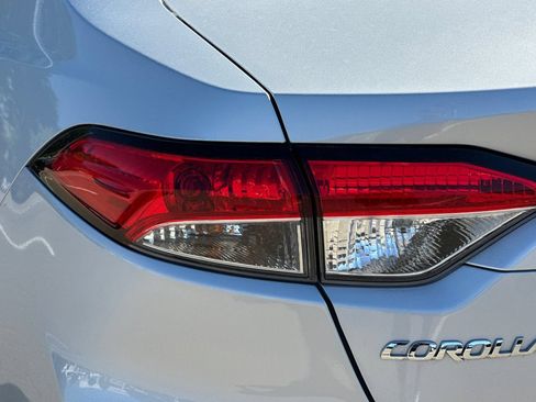 Certified 2024 Toyota Corolla LE FWD image 46