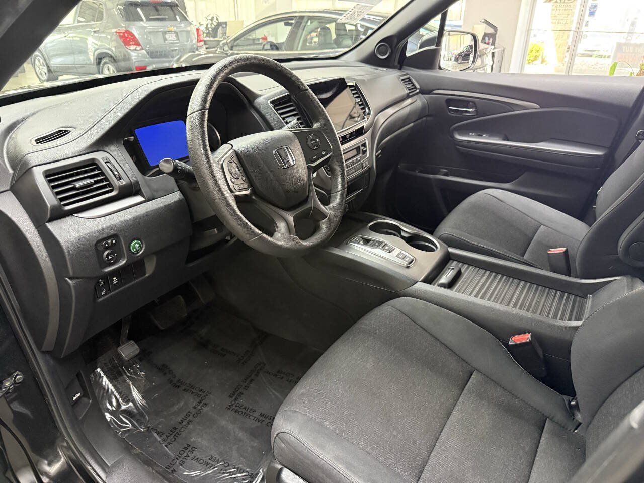 Used 2021 Honda Passport Sport image 19