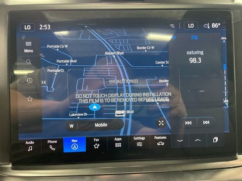 New 2026 Ford F250 Platinum image 25